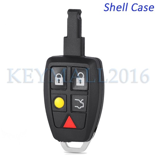 Remote key shell case for - remote,
