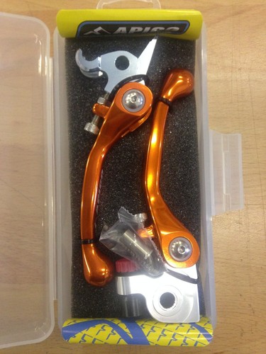 Flexi flexible lever levers - flexible,