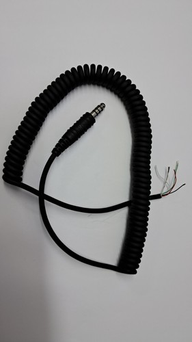 David clark helicopter headset - david,