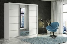 Modern Sliding Door Wardrobe