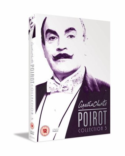 Agatha christie poirot - agatha, christie's