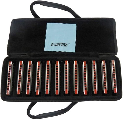 Easttop diatonic blue - diatonic,