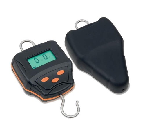 Fox digital scales - scales, 60kg