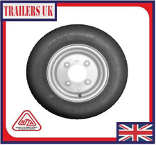 Trailer Wheel & Tyre 145 80