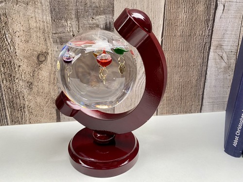 Globe glass galileo - glass,