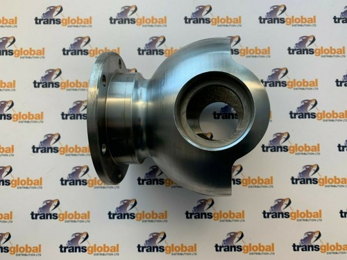 Hub swivel housing chrome ball - housing,