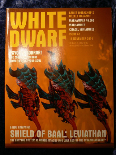 White dwarf november 2014 - 42,