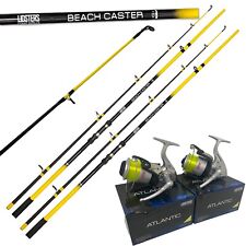 2 LFS Beachcaster Sea Fishing