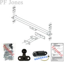 Tow-Trust Towbar for Land