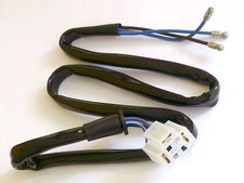 Lucas Type H4 Bulb Socket &