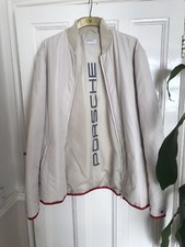Porsche Drivers Selection Lightly Padded Jacket Size XXL