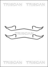 Disc Brake Pads Accessory Kit