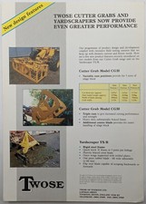 Original Twose Cutter Grabs &
