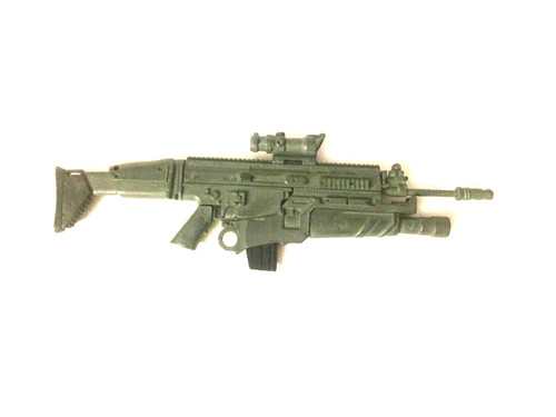 Scale scar assault - fn,