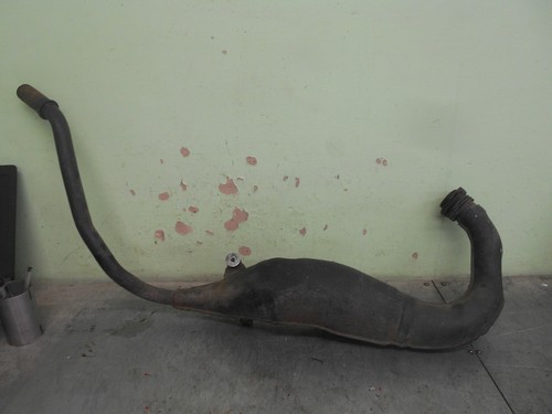 Suzuki rgv 250 exhaust - m,