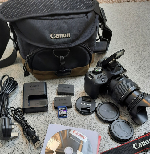 Canon eos 100d - canon,