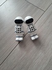 Next Set of 2 Astronauts Spacemen Furniture Handles kids Room Nursery Side Table