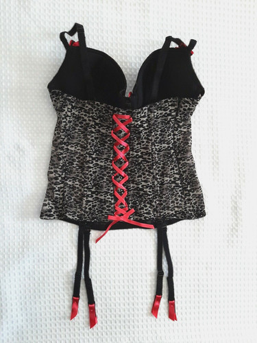 Next grey black - black, pink