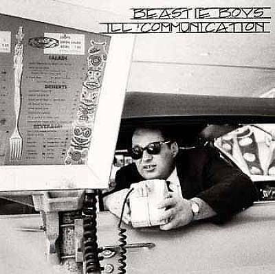 Beastie boys ill - beastie, :