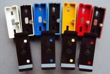 WYLEX REWIREABLE FUSE ASSEMBLY 5 15 20 30 AMP WITH / WITHOUT CARRIER BASE SHIELD