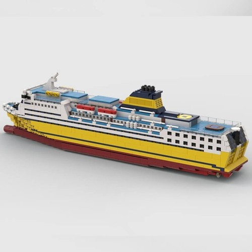 Custom moc 75498 - custom, moc-75498