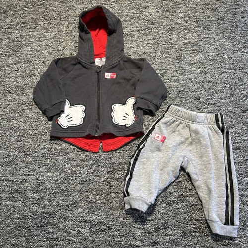Adidas disney hoodie - adidas, &