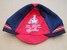 Ian White Cycles Vintage