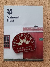 National Trust PATTERSON SPADE