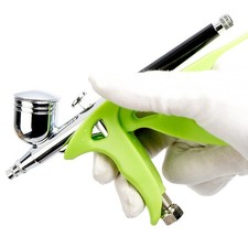 Airbrush Holder Sprays Paint