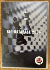 CHESSBASE CD ROM Big Database