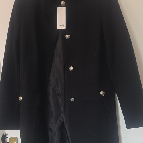 Lipsy womens black cotton - womens,