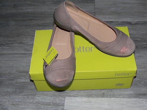 Rrp new hotter comfort - rrp,