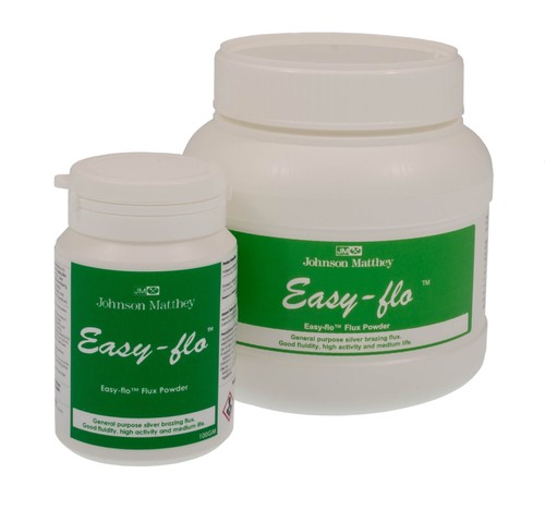 Johnson matthey easy flo - johnson, easy-flo