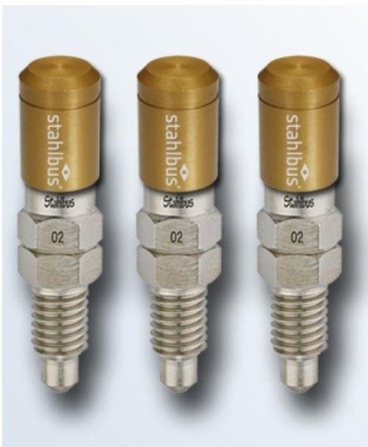 Stahlbus bleeder screw - 3x,