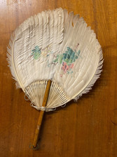 ANTIQUE 19TH CENTURY WHITE