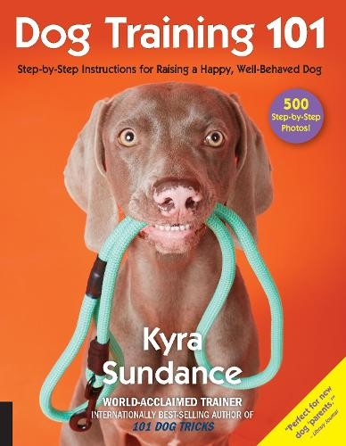 Dog training 101 step - dog, step-by-step