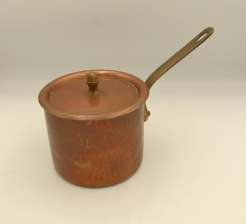 Vintage france lidded - france, saucepan