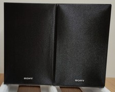 SONY  BOOKSHELF SPEAKERS PAIR
