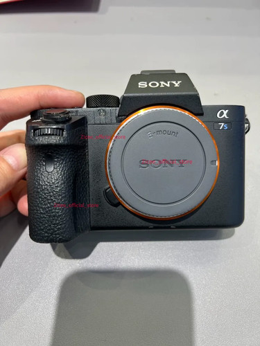 Sony alpha a7s 2mp - alpha, 12.2mp