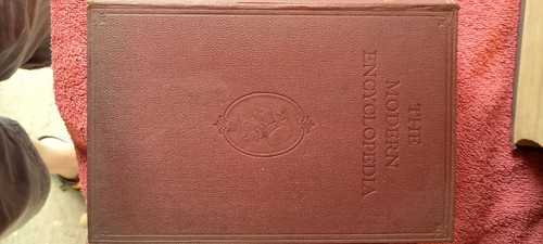 The modern encyclopedia - the,