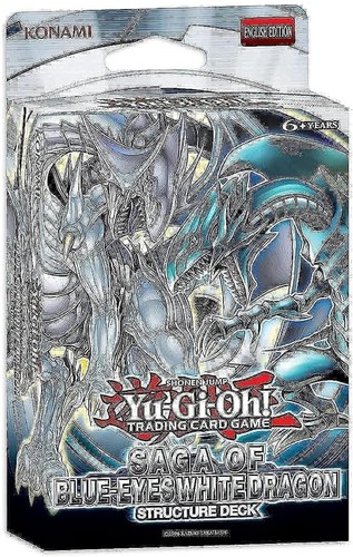Structure deck saga - structure,