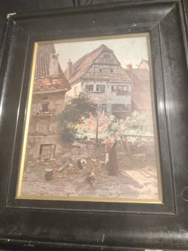 Original painting - original,