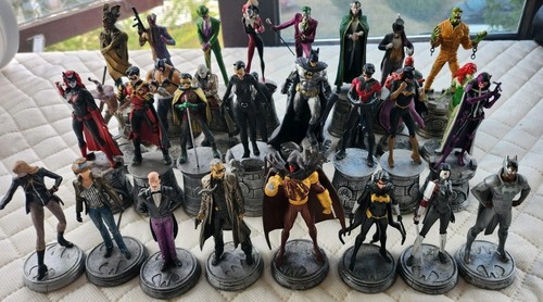 Eaglemoss comics chess - eaglemoss,