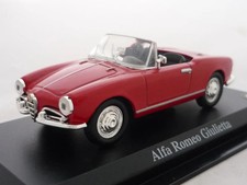 1/43 1960 Alfa Romeo Giulietta