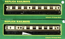 Replica railway boxed br - x,
