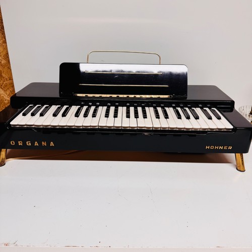 Vintage hohner organa 9807 - organa,