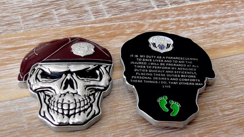 Usaf special forces pararescue - usaf,