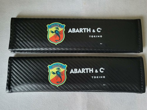 Abarth torino car seat - abarth,
