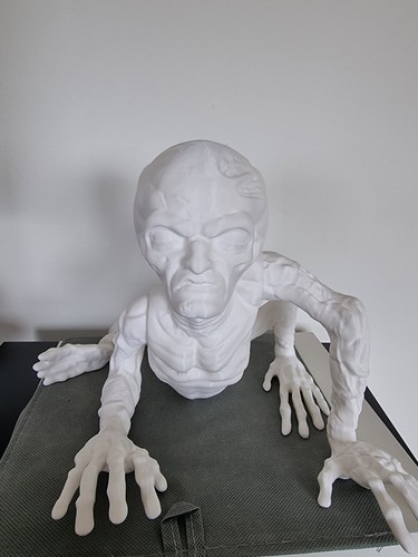 Printed freddy krueger baby - freddy,