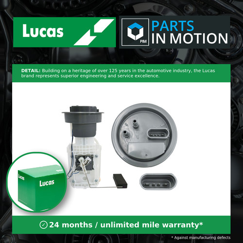 Fuel pump fits - pump, fabia